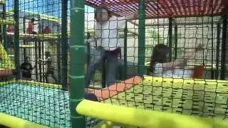 Company Commercial: Scooter's Jungle Indoor Playground