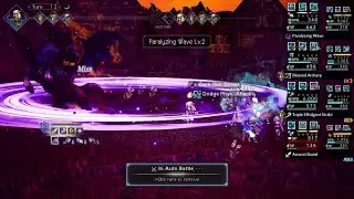 2025 OUMA 7 AUTO BATTLE Showcase feat. LynetteEx Dark Knight Priestess CrickariEx DitrainaEx Kainé