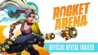 Rocket Arena - Official Reveal Trailer | PS4