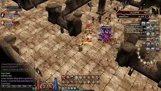 LostTale Priston Tale - Quest diaria, UP e Drops... Parte 03