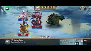 Doing 2Million+ damage with anwrikah (Monster legends)