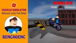🔴 Ben Live Stream Party | Roblox Vehicle Simulator: Jumping Over Ramps With Most Expensive Bike