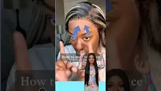 Lace Melting Secrets | Get Natural Hairline on Your Wigs