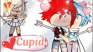 ✨😱Jax and Sora get hit by a Cupid arrow😱✨/inquisitor master/gacha club/💕💕💕