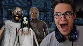 ¡HA VUELTO LA ABUELA! 👵🏻 NUEVA ACTUALIZACIÓN de GRANNY en 2025 🔥