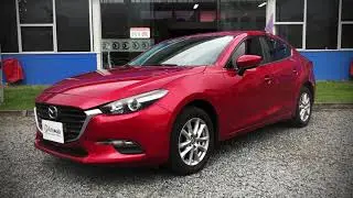 Auto de la semana - Mazda 3 Prime usado