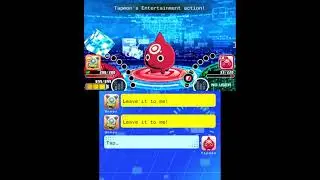Digimon Universe: Appli Monsters (3DS) - Fan Translation Proof of Concept