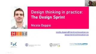 Start-Up Lab_The Design Sprint