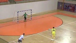 Национальная дивизия. Рома - Спортул Студенцеск ULIM 2:10 (0:6))