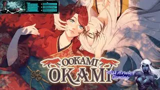 Ookami Okami Demo Быть прекрасным духом волка имеет свои преимущества