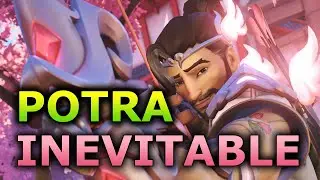 HANZO EVENTO SAN VALENTIN OVERWATCH 2