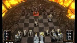 Battle vs Chess. Floating Island. Кампания Мастеров. Часть 2