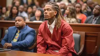 Fetty Wap Sentenced To Life In Prison