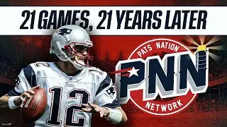 21 Wins, 21 Years Later: Patriots break the record