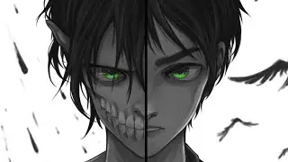 Attack on Titan - Vogel im K&auml;fig (Rck. Remix)