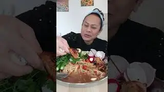 ส้มตำ ปีกไก่ย่าง นัวๆ 18/10/23