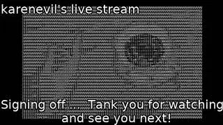 karenevil Live Stream : Synth Jam :CV connect Moog Etherwave plus to volca modular
