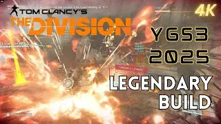 The Division 2: Armor Regen Build - Devil's Grip
