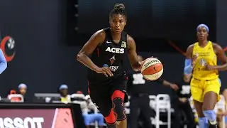 Angel McCoughtry Scores 25 PTS In 2020 WNBA Debut (July 26, 2020)