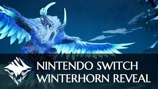 Nintendo Switch Trailer & Winterhorn Skraev Reveal
