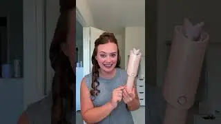 Automatyczna lok&oacute;wka Tymo curl pro sprawia, że ​​układanie włos&oacute;w jest o wiele łatwiejsze! BEAUTY...