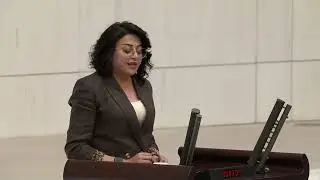 08 05 2025 TBMM Genel Kurulu- Hakkari'nin Yerel Sorunlarına Dair Gündem Dışı Konuşma