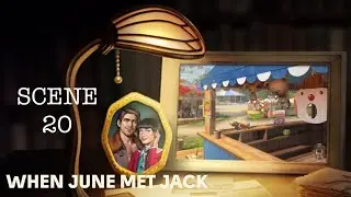 When June Met Jack Secrets Event SCENE 20 -  Fairground. No loading screen. June&rsquo;s journey