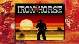 MiSTer FPGA - Arcade Iron Horse By Ace9921
