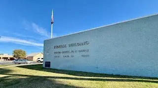 US Post Office~ Blythe, California 1-14-2026