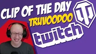 When you know it's forbidden... | TRUvoodoo | World of Tanks