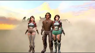 dragon  game RPG testing