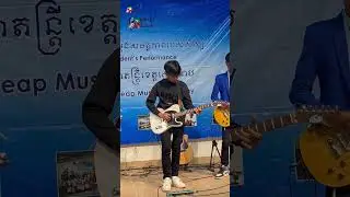 Oye Como Va #student #performance #cover #music #song