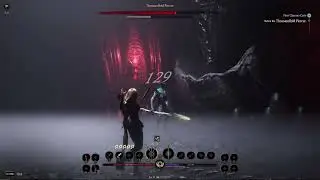 Playtest Chrono Odyssey  Thousandfold Piercer Fight