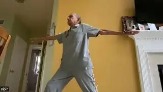 Practice on Chair Enhance Heart Chakra   Bipin Patel