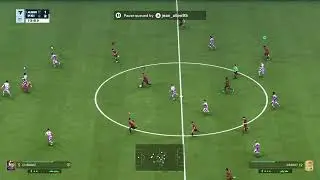Adrien Rabiot important headshot crossbar after Valdemir assist EAFC 26 FUT 26