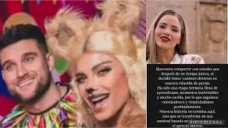 CHISME: Clovis y Aleska terminaron, realidad o estrategia para el La Casa de los All-Stars?
