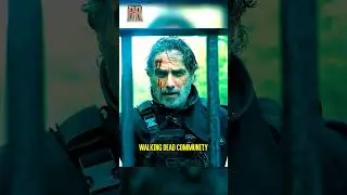 TWD&rsquo;s Best Fighters According To The TWD Community #thewalkingdead