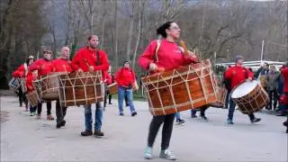 Folión do Tameirón en Vilamartin 2017