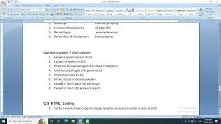 HSC IT Exam Day 1 question paper | class 12 Science Maharashtra board Information technology