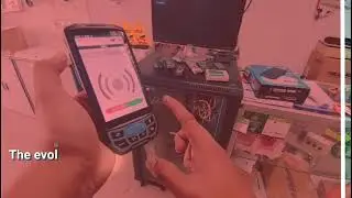 GuardExpert Pro, an Internet-Of-Thing (IoT) based security guard patrolling system. GUARD EXPERT PRO