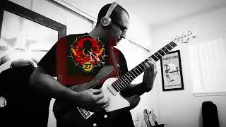 Riverdales - Stranded In Space Guitar Cover 