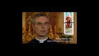 Piusbr&uuml;der   Katholische Kirche   Sekte?    Primizsegen