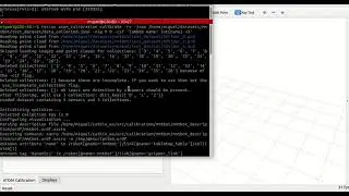 ROS- RViz Plugin for the ATOM Calibration framework - Calibration
