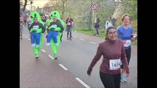 Singelloop Leiden 2025 deel 2