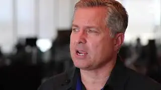 Tony Dohrmann, CEO of Electronic Caregiver speaks about new NMSU virtual reality lab