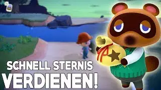 Schnell Sternis bekommen in Animal Crossing New Horizons | Tipps und Tricks