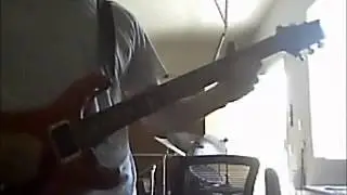 Squarepusher - Abstract Lover - guitar w/ Tab