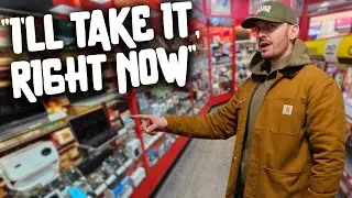 RARE Never Seen Before CEX Find! 