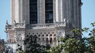 Parijs / Paris (2/6) - Notre-Dame (2025)