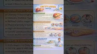 Fatty Liver Disease Explained | NAFLD Symptoms, Causes & Treatment